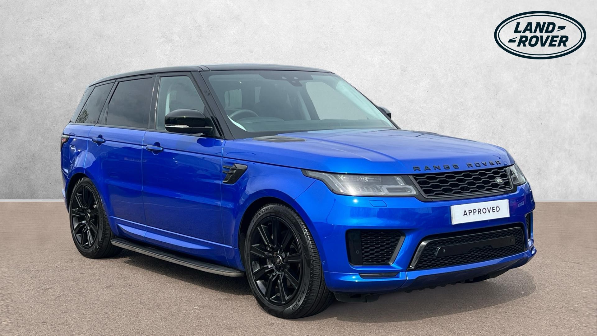 Main listing image - Land Rover Range Rover Sport