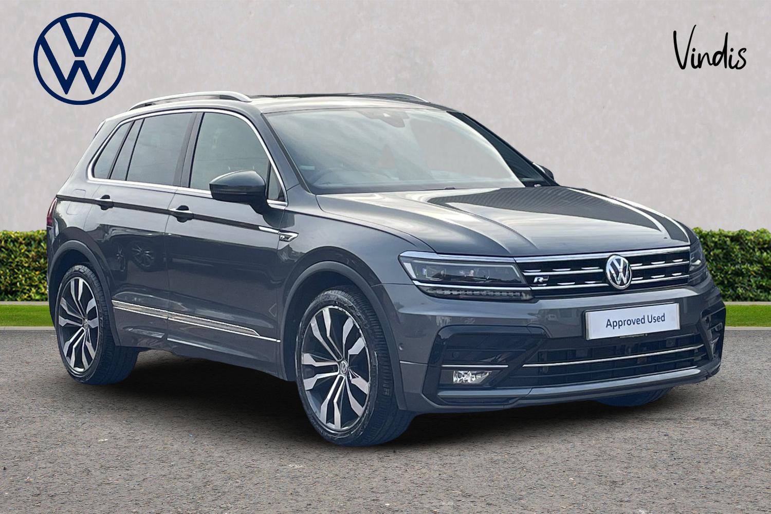 Main listing image - Volkswagen Tiguan