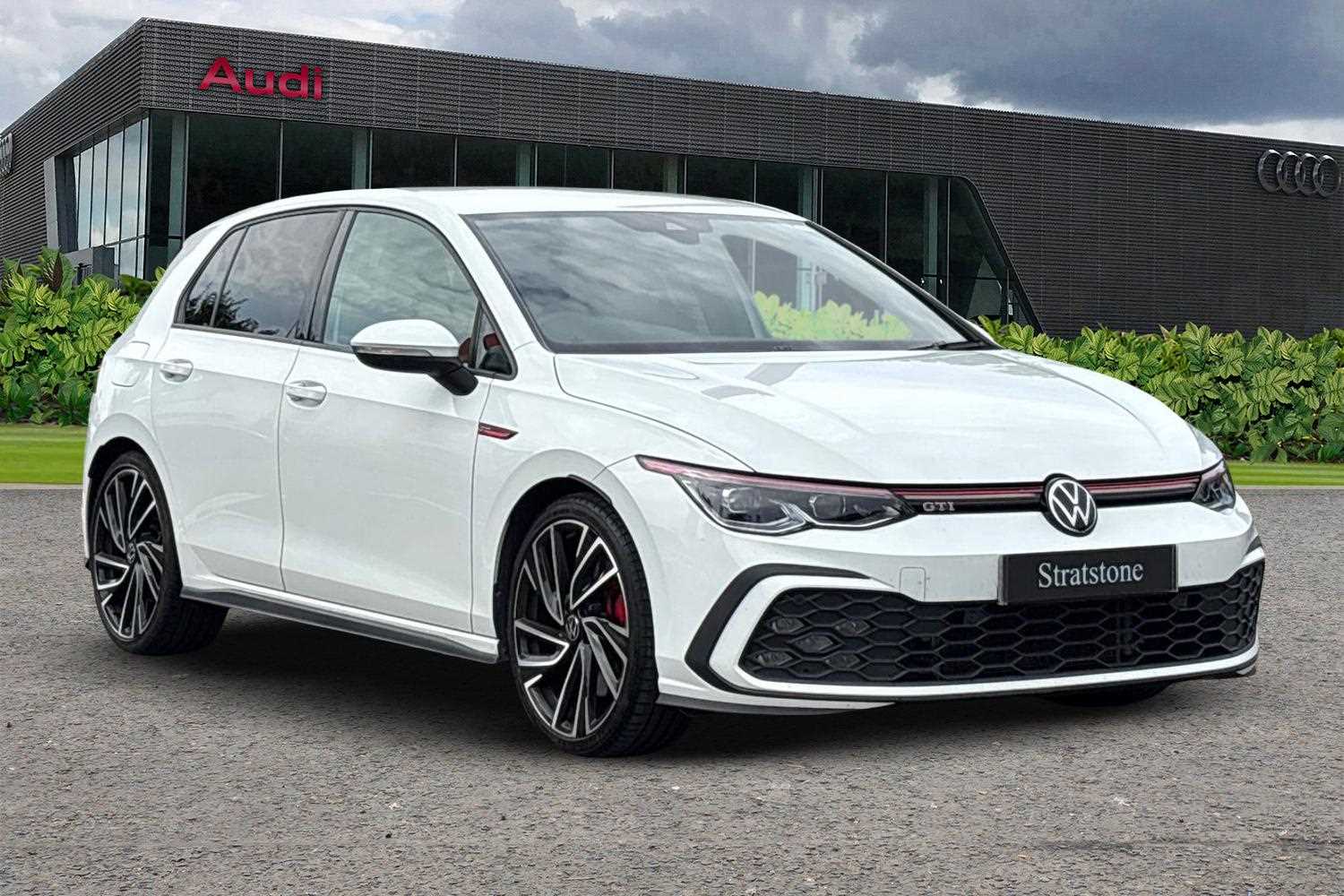 Main listing image - Volkswagen Golf GTI