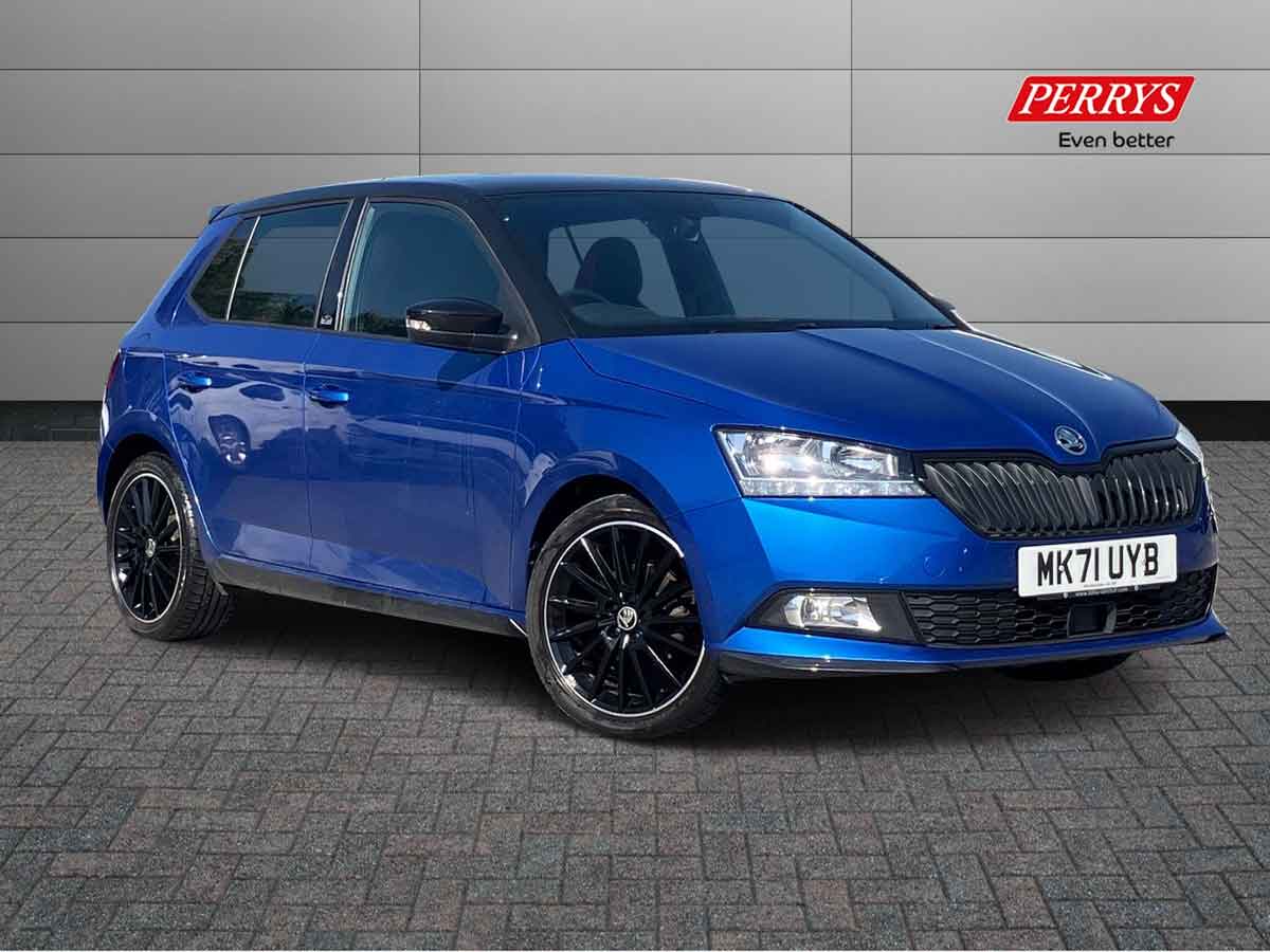 Main listing image - Skoda Fabia