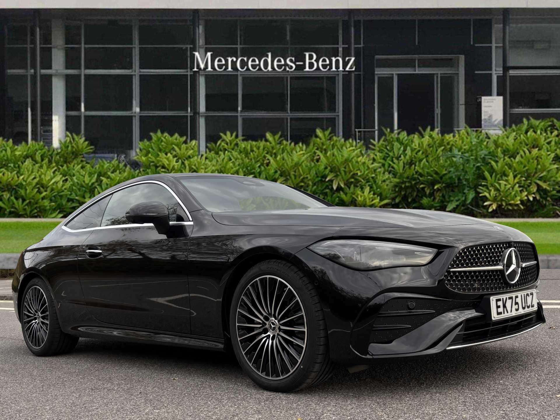 Main listing image - Mercedes-Benz Cle