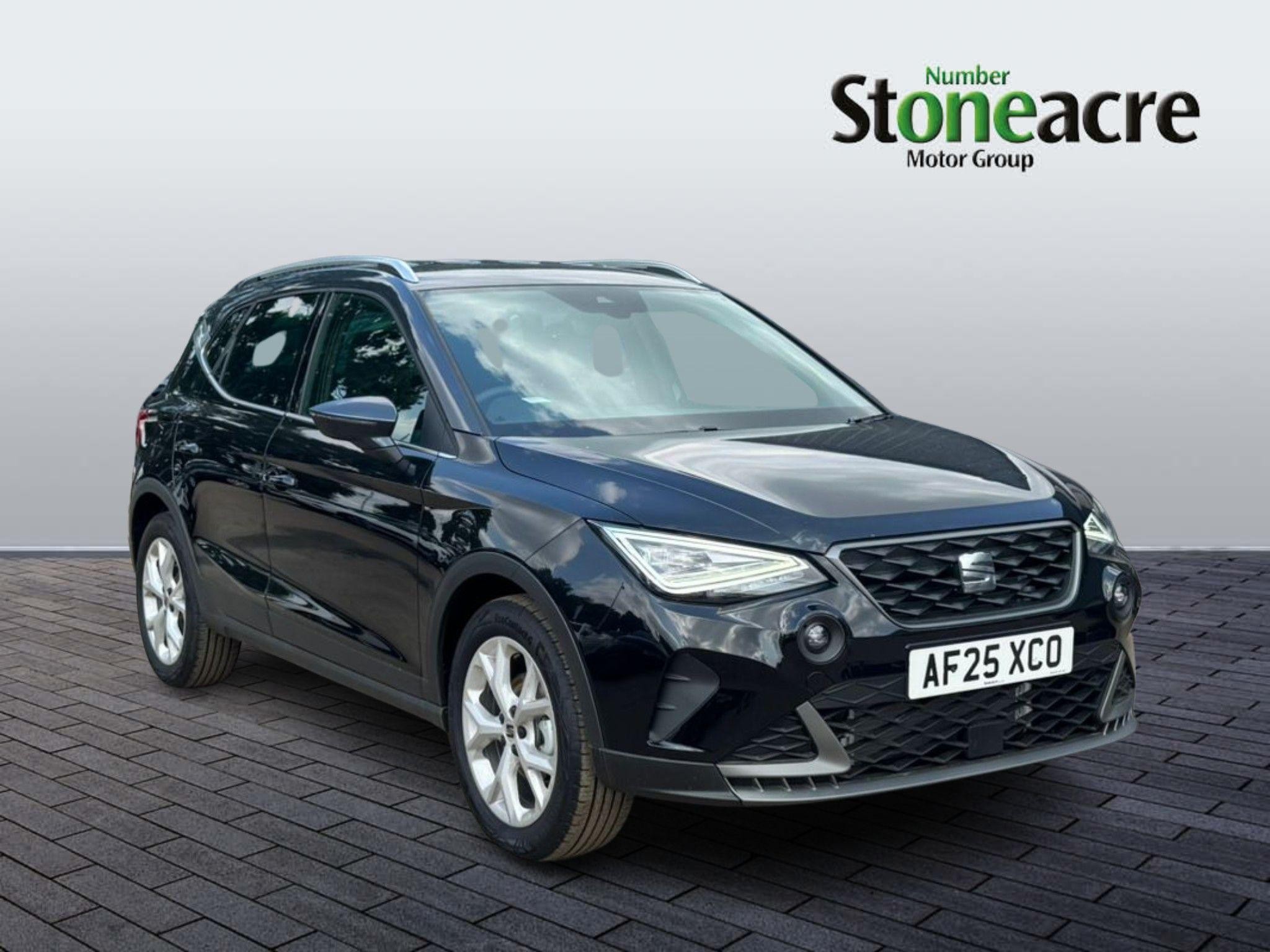 Main listing image - SEAT Arona