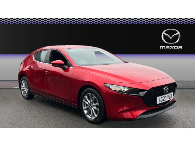 Main listing image - Mazda 3