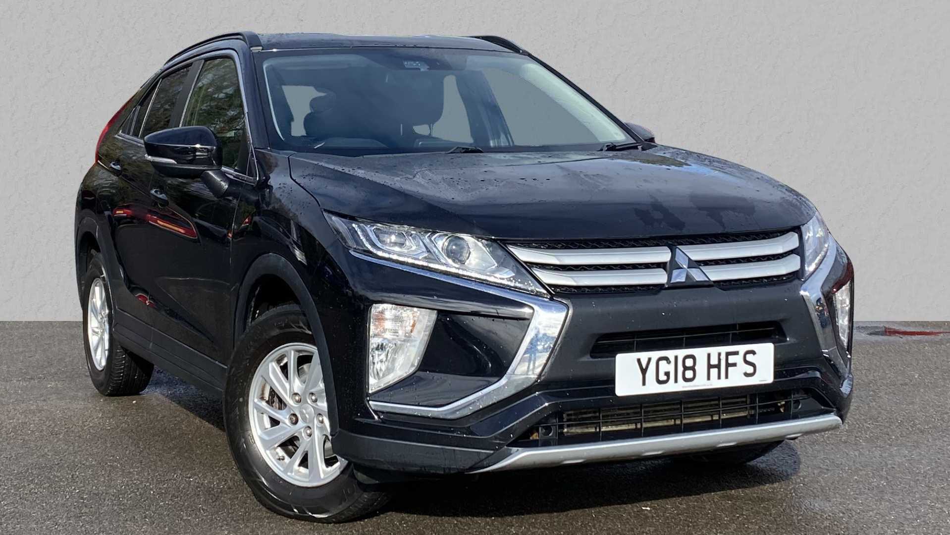 Main listing image - Mitsubishi Eclipse Cross