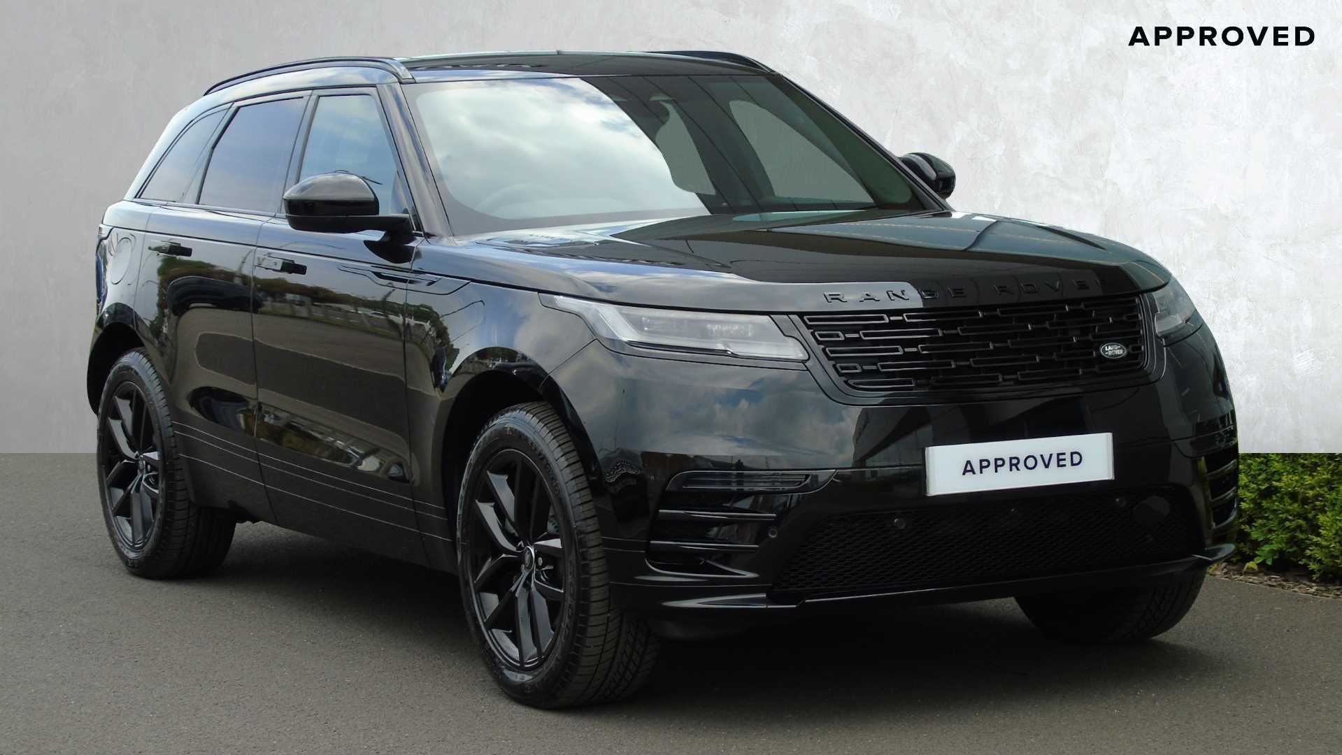 Main listing image - Land Rover Range Rover Velar