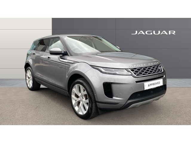 Main listing image - Land Rover Range Rover Evoque