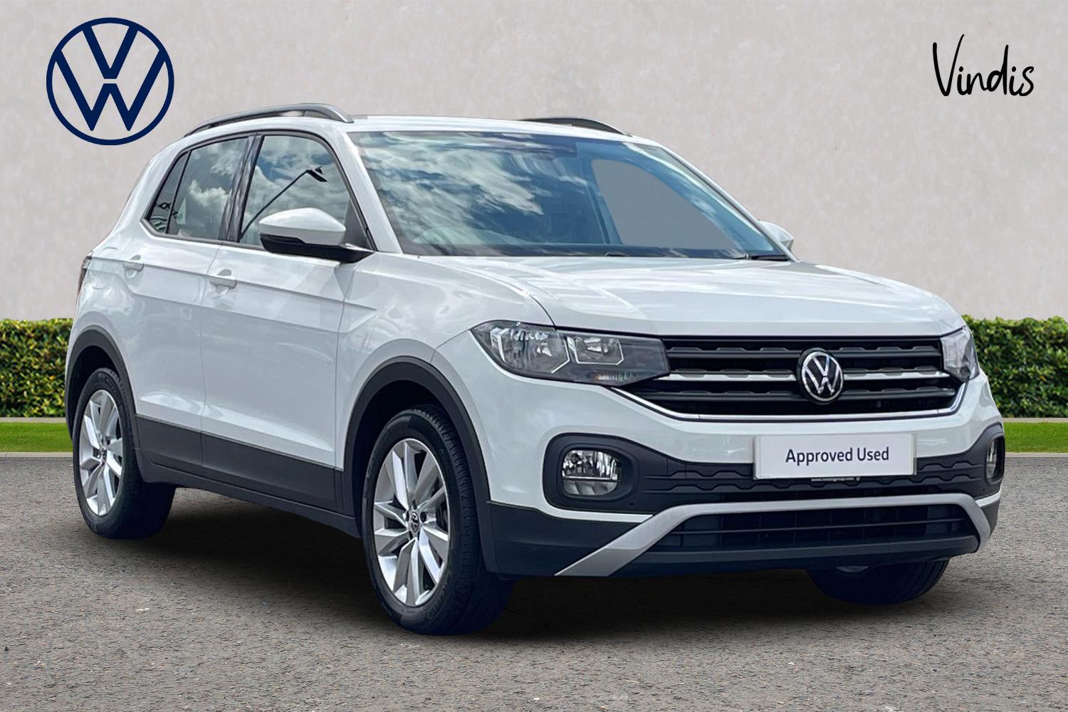 Main listing image - Volkswagen T-Cross