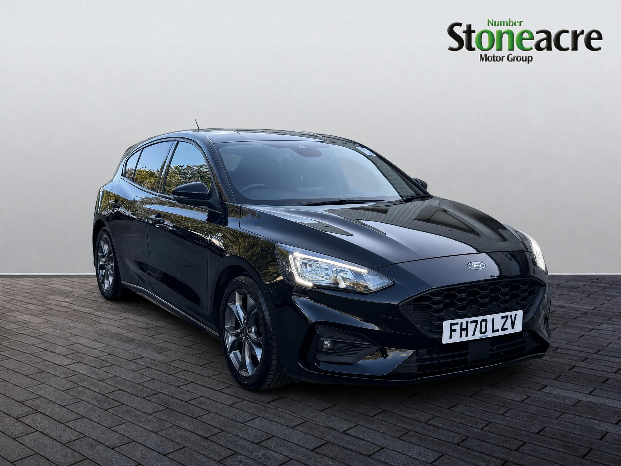 Main listing image - Ford Focus
