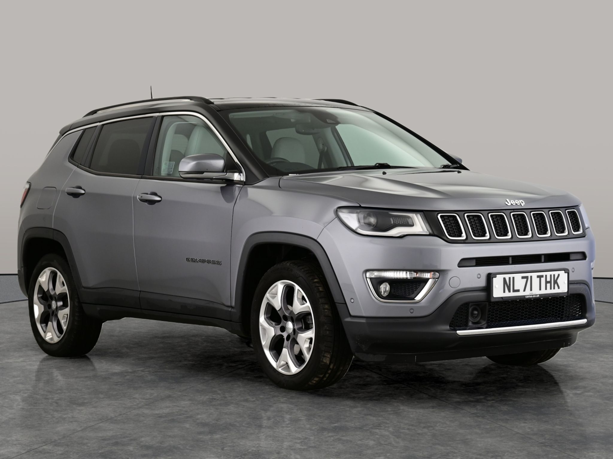 Main listing image - Jeep Compass