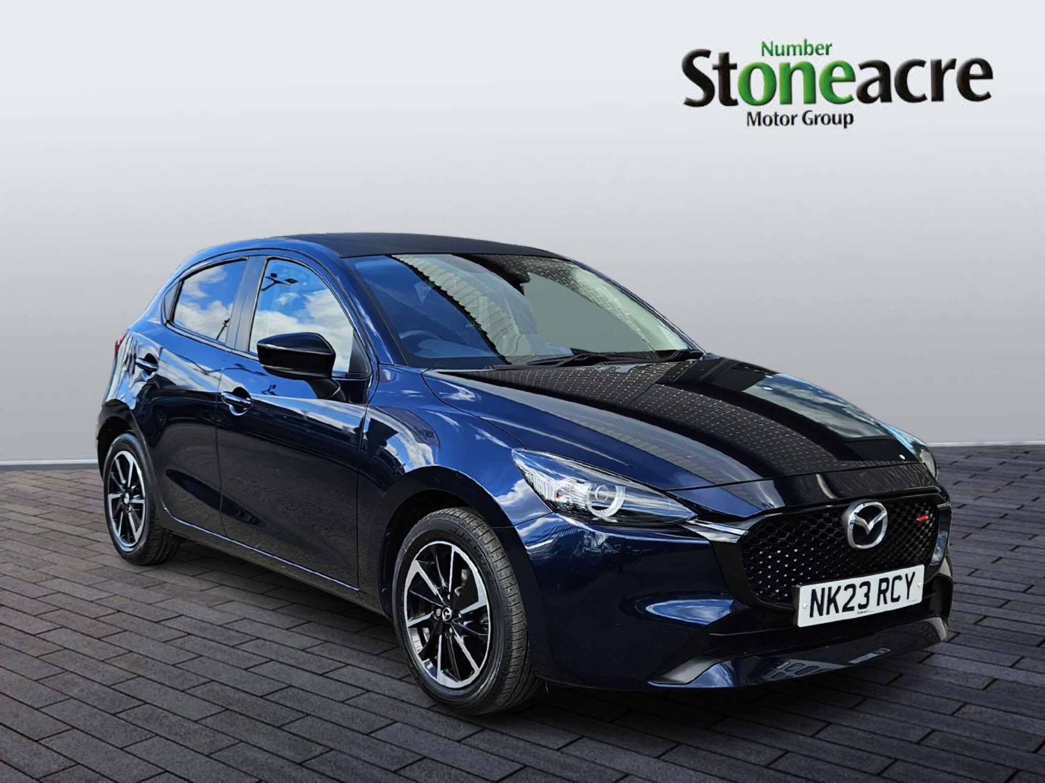 Main listing image - Mazda 2