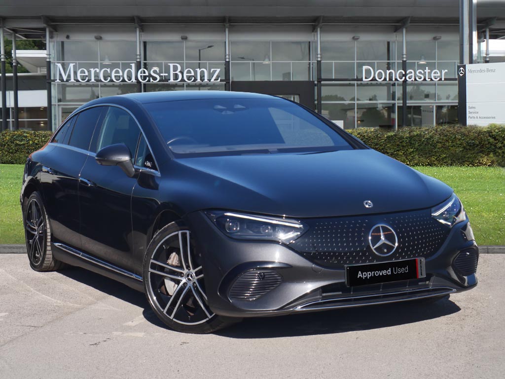 Main listing image - Mercedes-Benz EQE