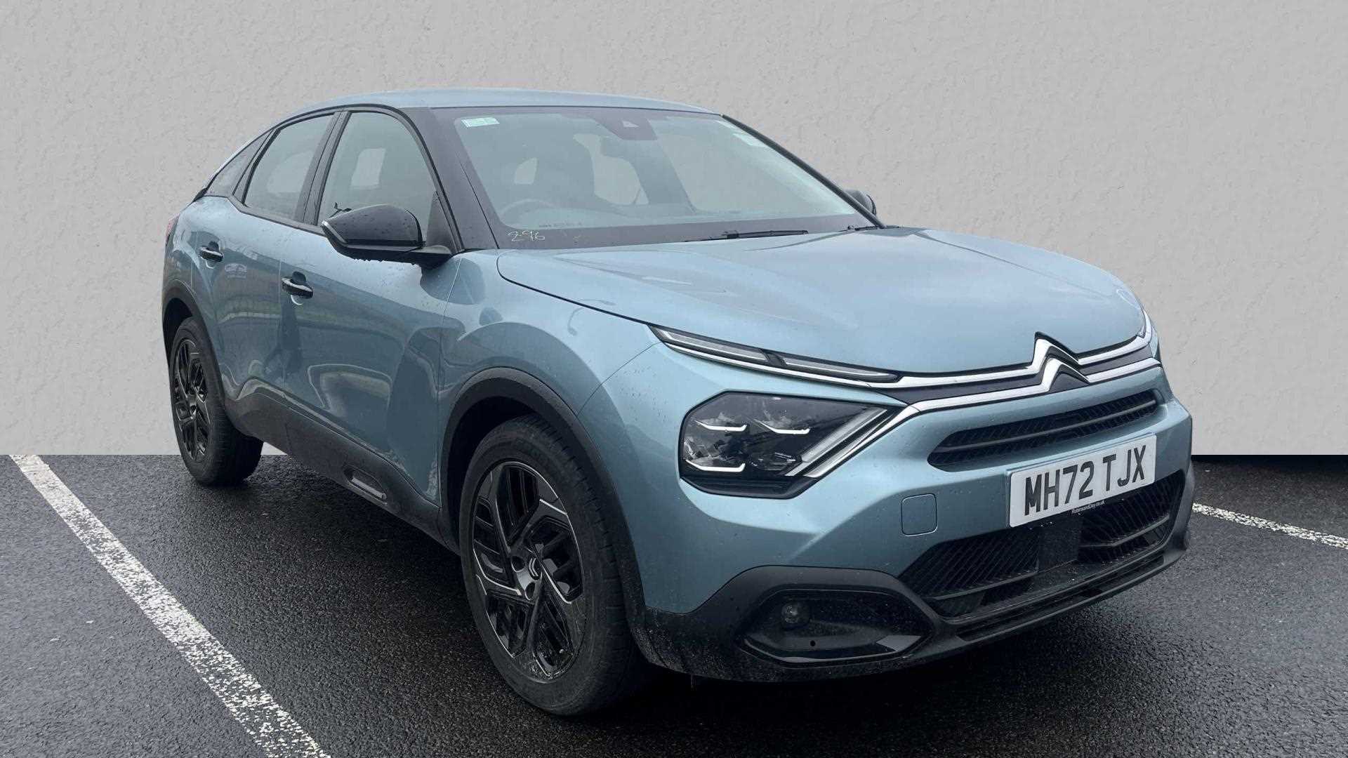 Main listing image - Citroen C4