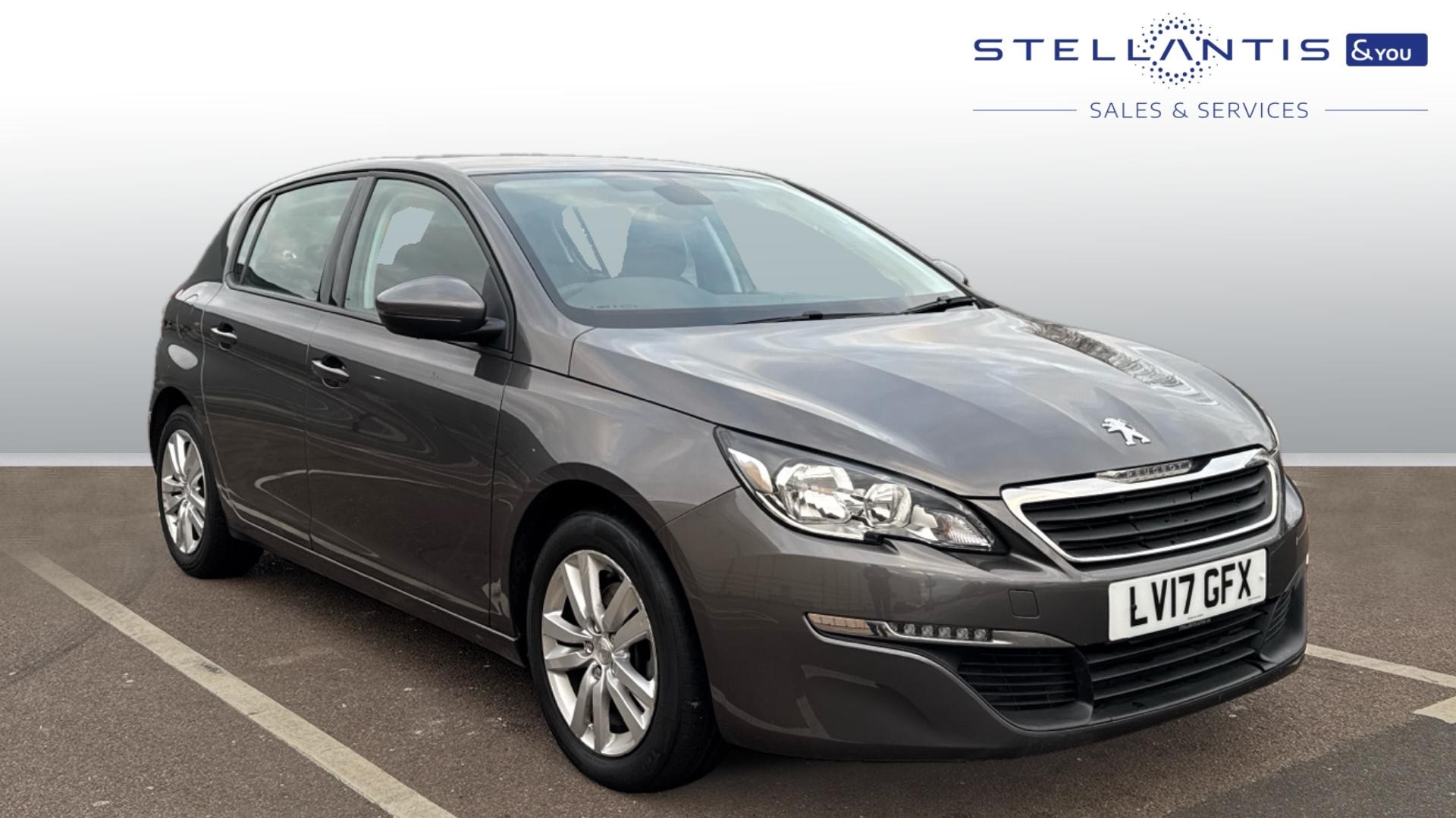 Main listing image - Peugeot 308