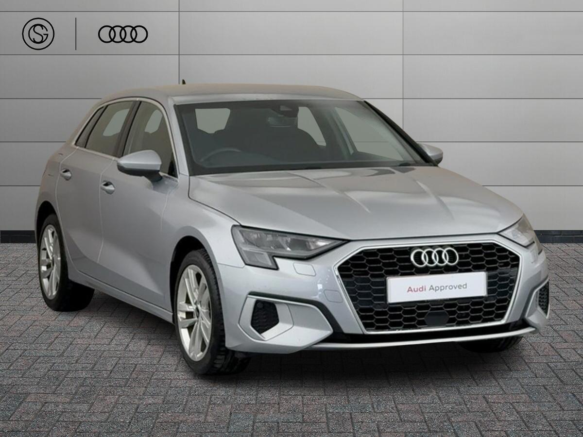 Main listing image - Audi A3