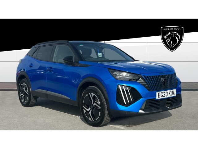 Main listing image - Peugeot 2008