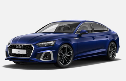 Main listing image - Audi A5 Sportback