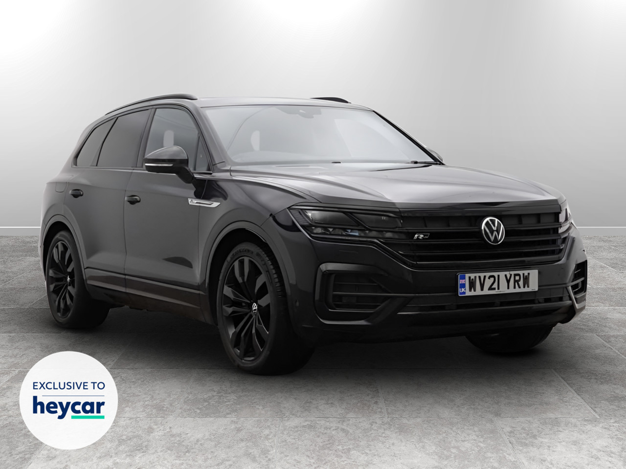 Main listing image - Volkswagen Touareg