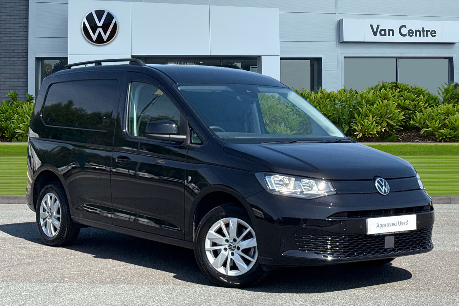 Main listing image - Volkswagen Caddy