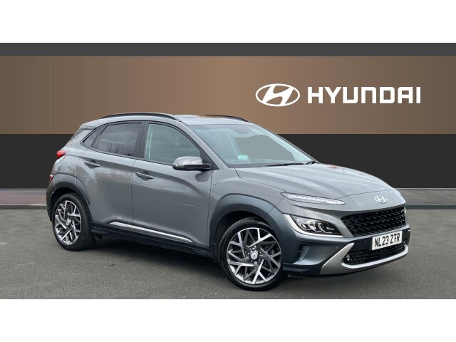 Main listing image - Hyundai Kona