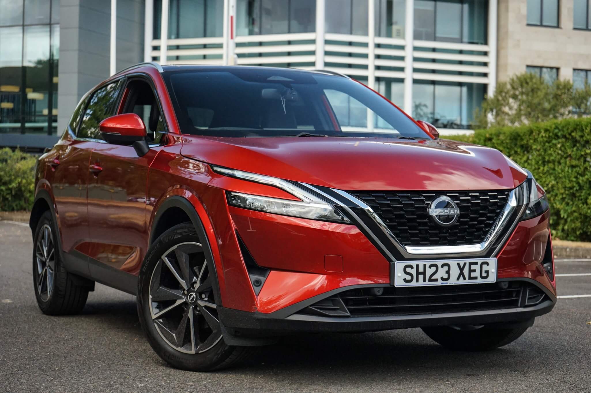Main listing image - Nissan Qashqai