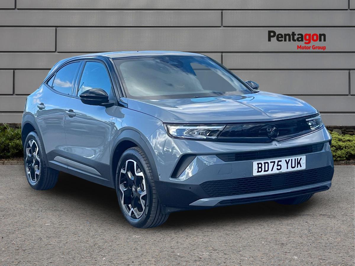 Main listing image - Vauxhall Mokka