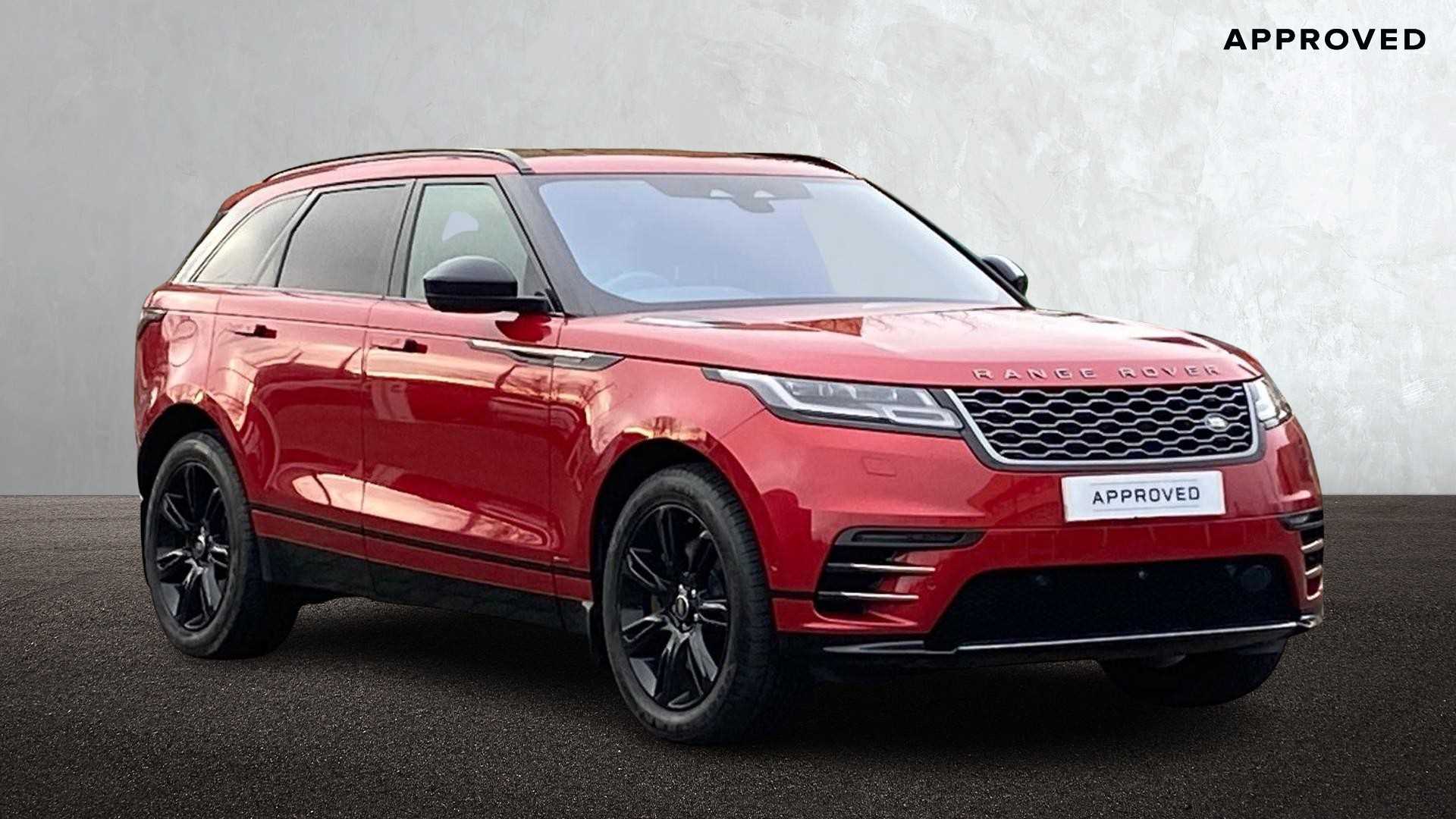 Main listing image - Land Rover Range Rover Velar