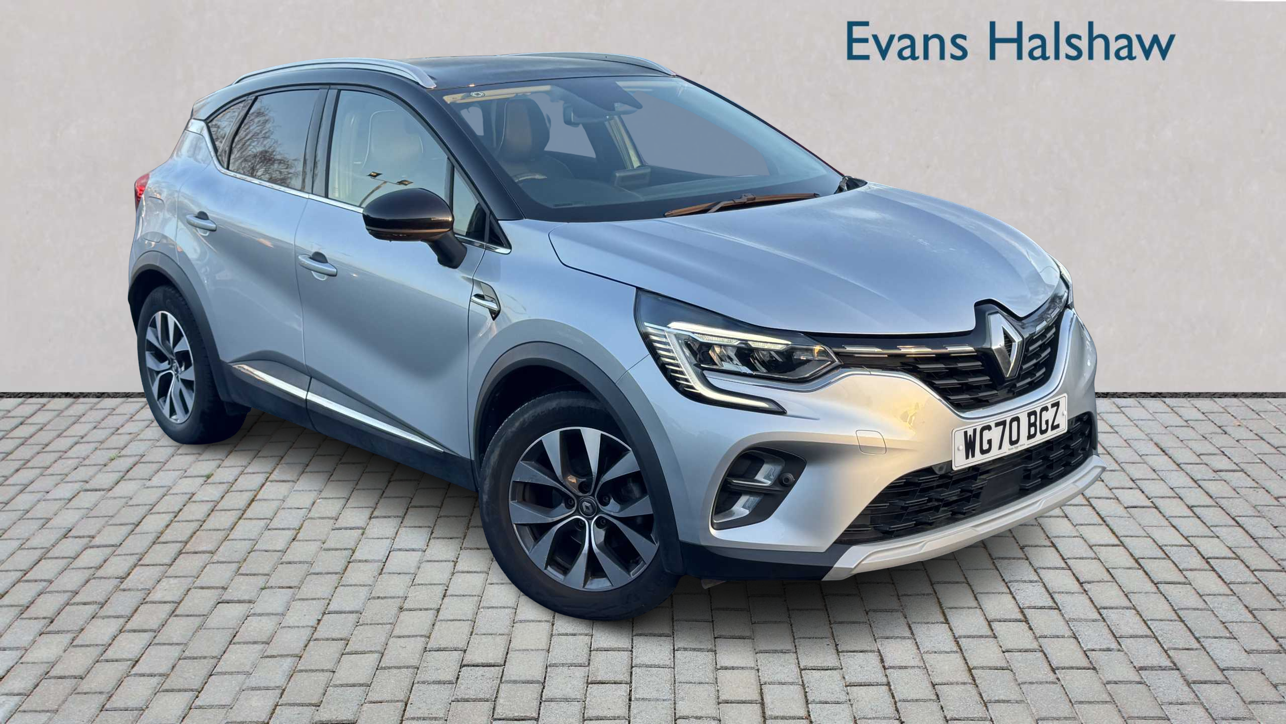 Main listing image - Renault Captur