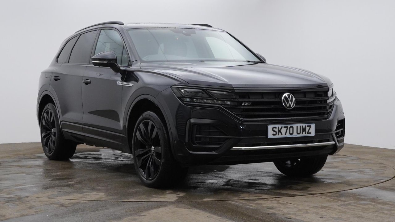 Main listing image - Volkswagen Touareg