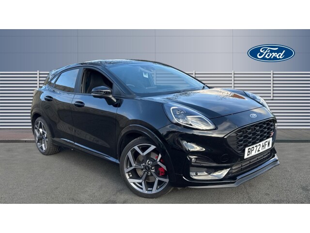 Main listing image - Ford Puma ST