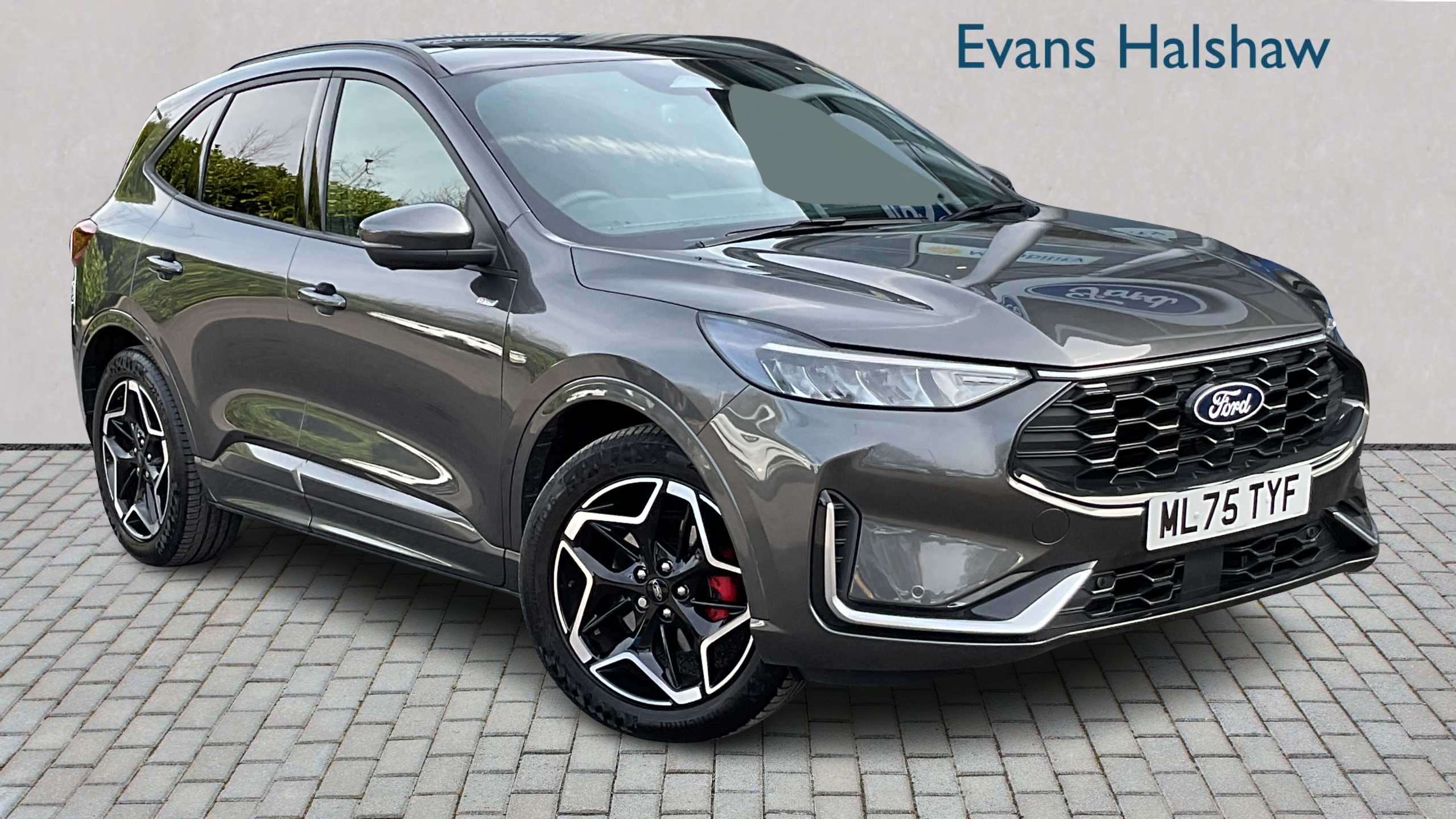 Main listing image - Ford Kuga