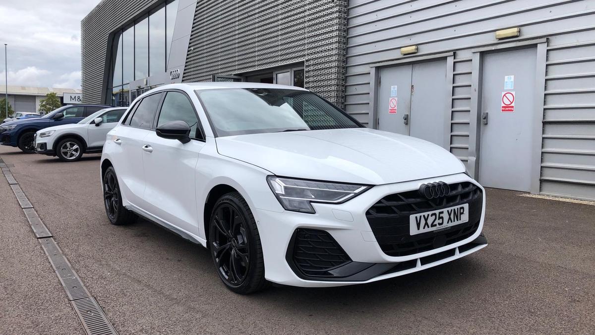 Main listing image - Audi A3