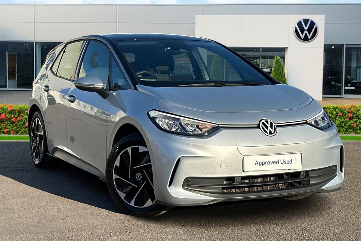 Main listing image - Volkswagen ID.3