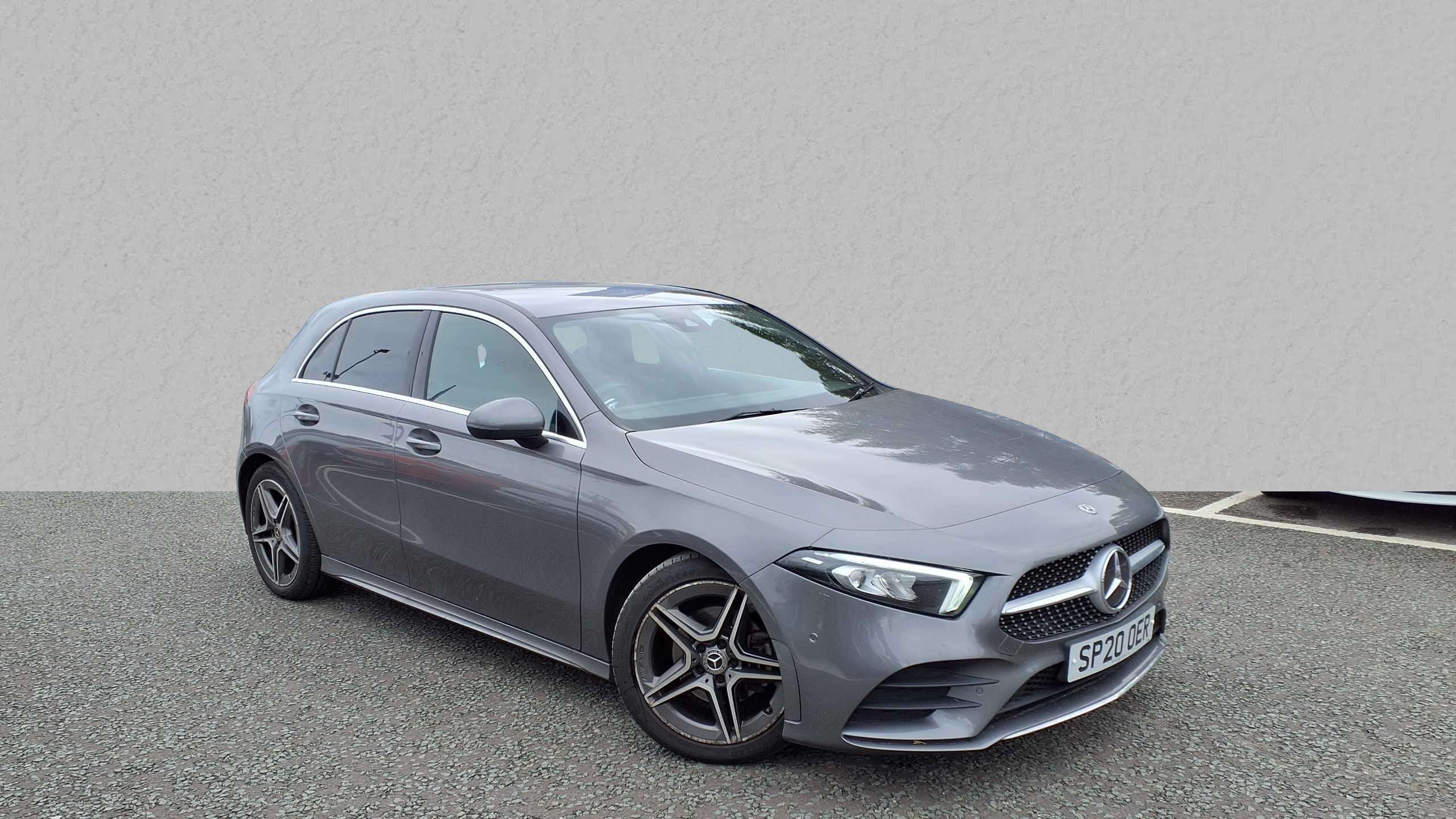 Main listing image - Mercedes-Benz A-Class