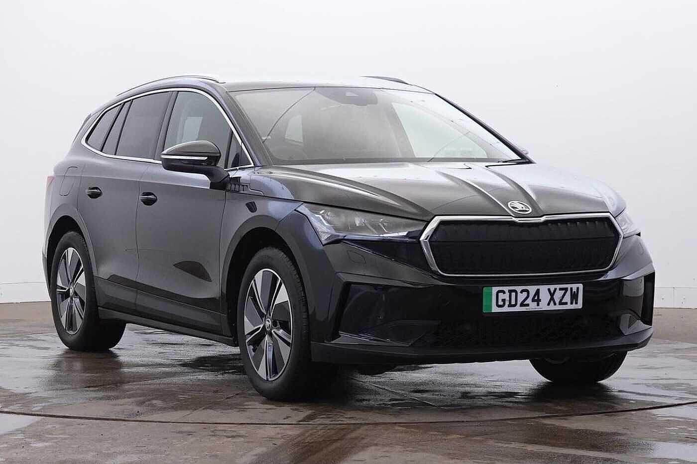 Main listing image - Skoda Enyaq
