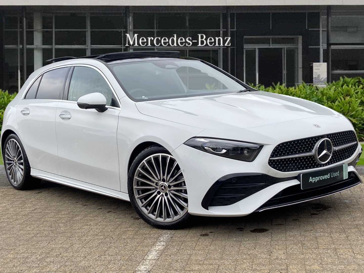 Main listing image - Mercedes-Benz A-Class