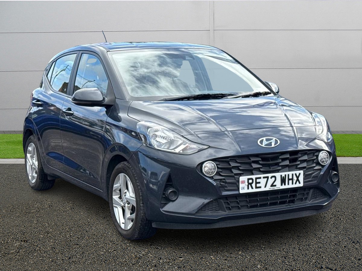 Main listing image - Hyundai i10