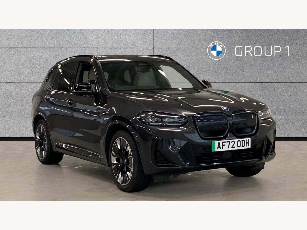 Main listing image - BMW iX3