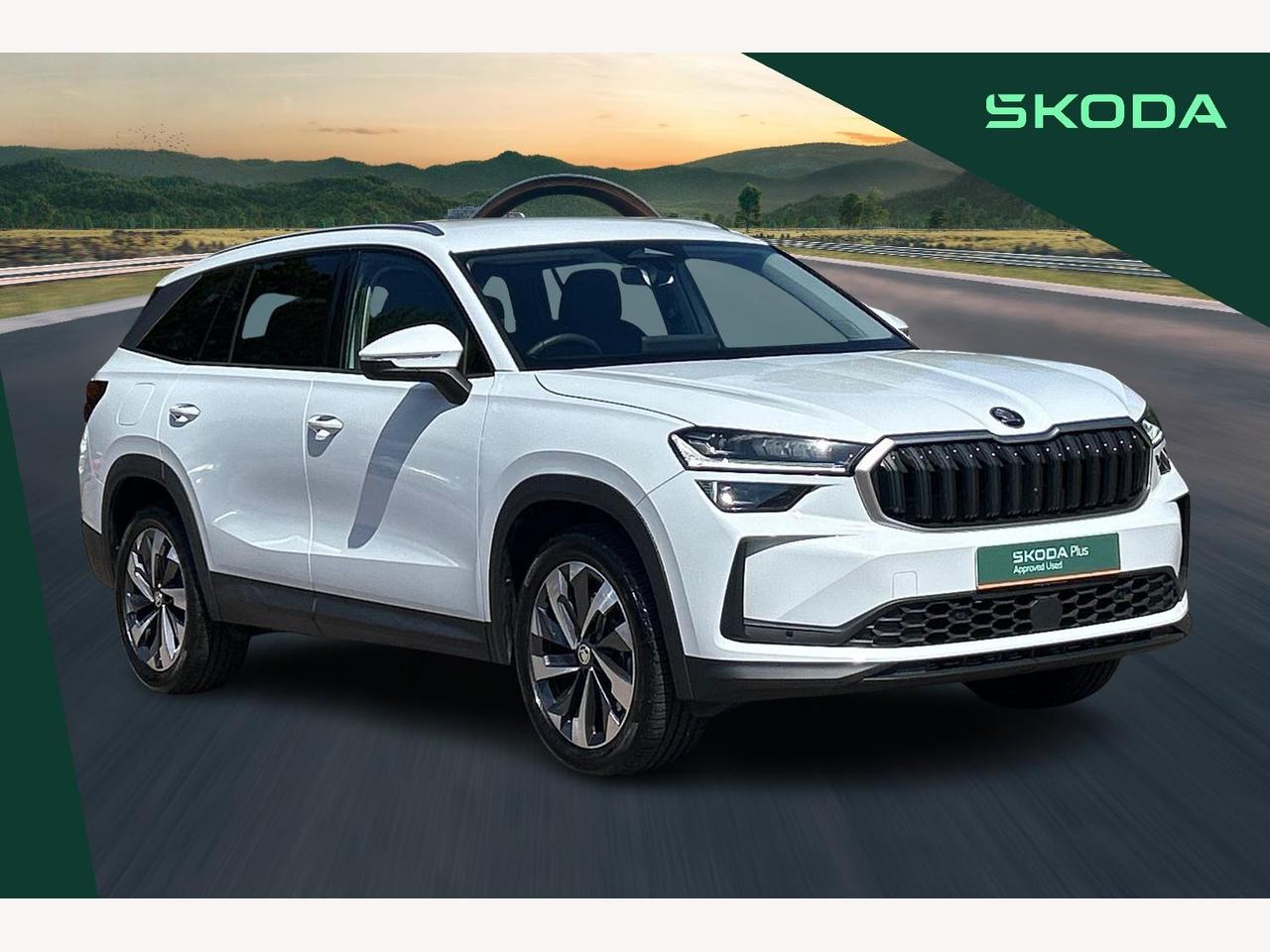 Main listing image - Skoda Kodiaq