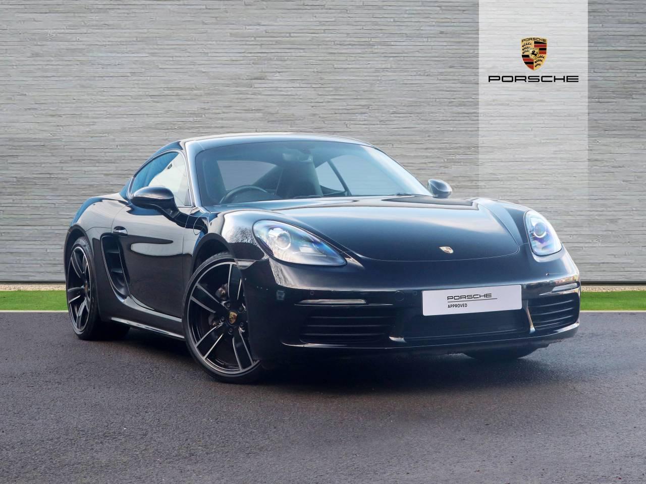 Main listing image - Porsche Cayman