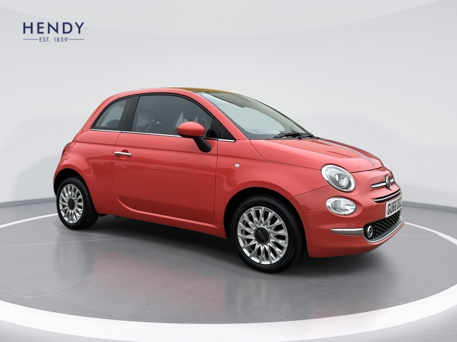 Main listing image - Fiat 500