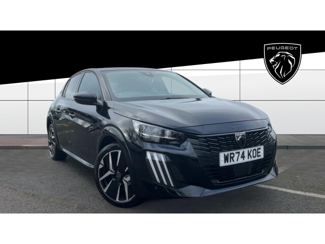 Main listing image - Peugeot 208