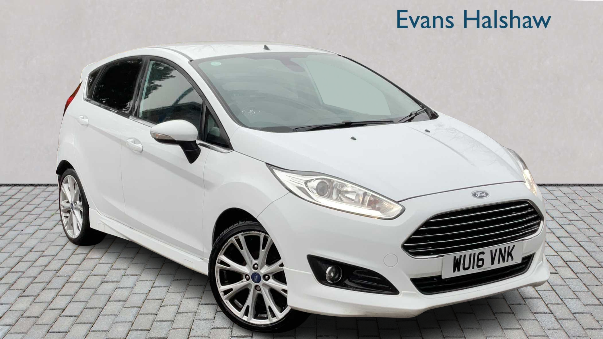 Main listing image - Ford Fiesta