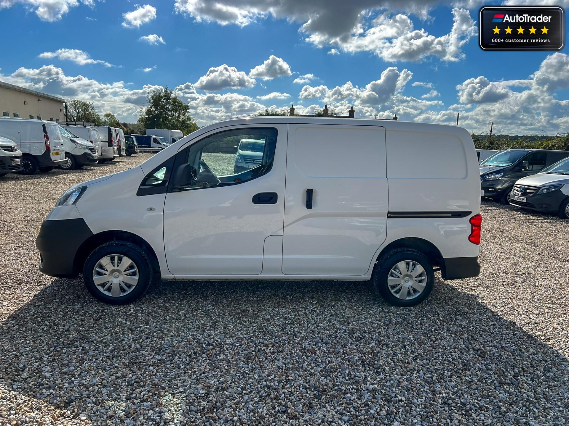 Main listing image - Nissan NV200