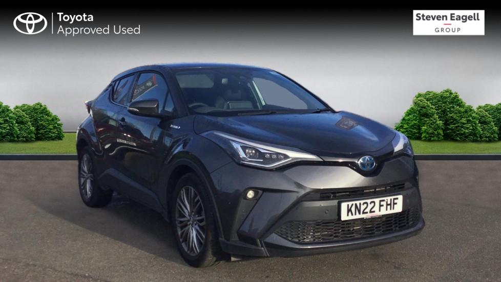 Main listing image - Toyota C-HR