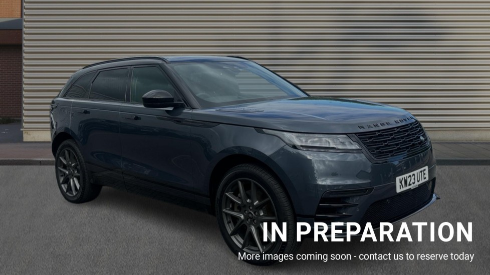 Main listing image - Land Rover Range Rover Velar