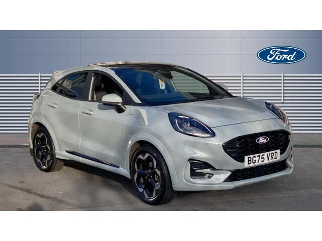 Main listing image - Ford Puma