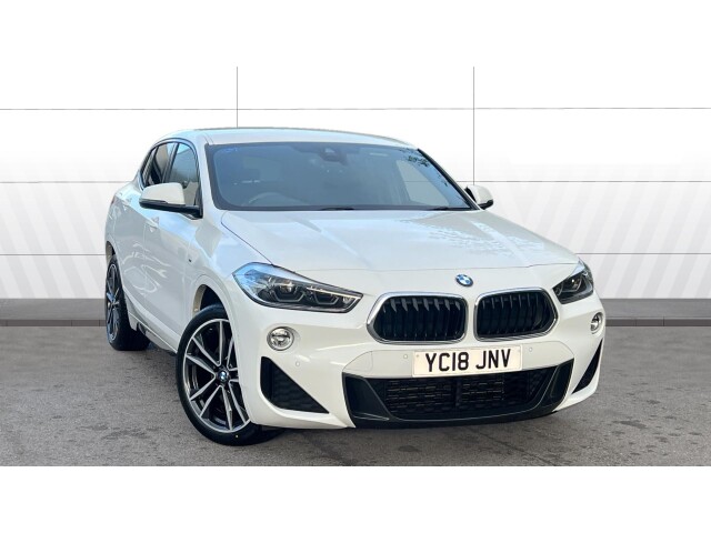 Main listing image - BMW X2