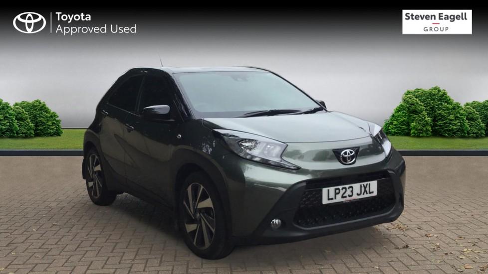 Main listing image - Toyota Aygo X