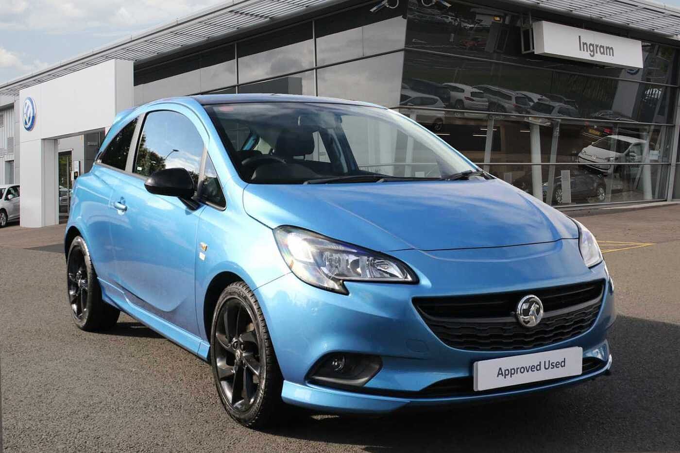 Main listing image - Vauxhall Corsa