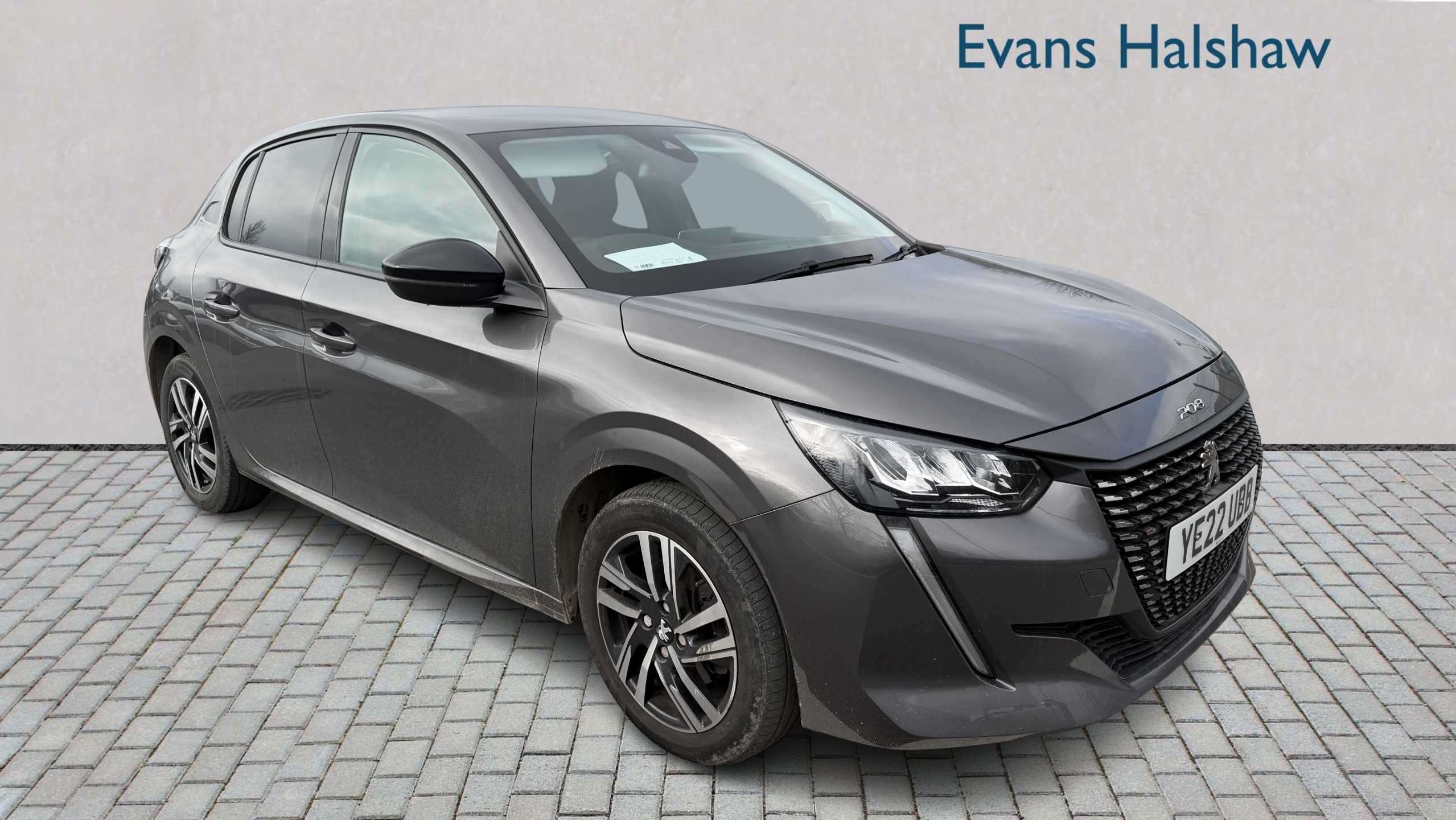 Main listing image - Peugeot 208